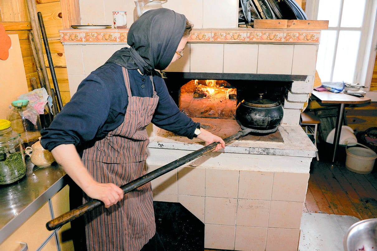 Кулинарный портал ухват
