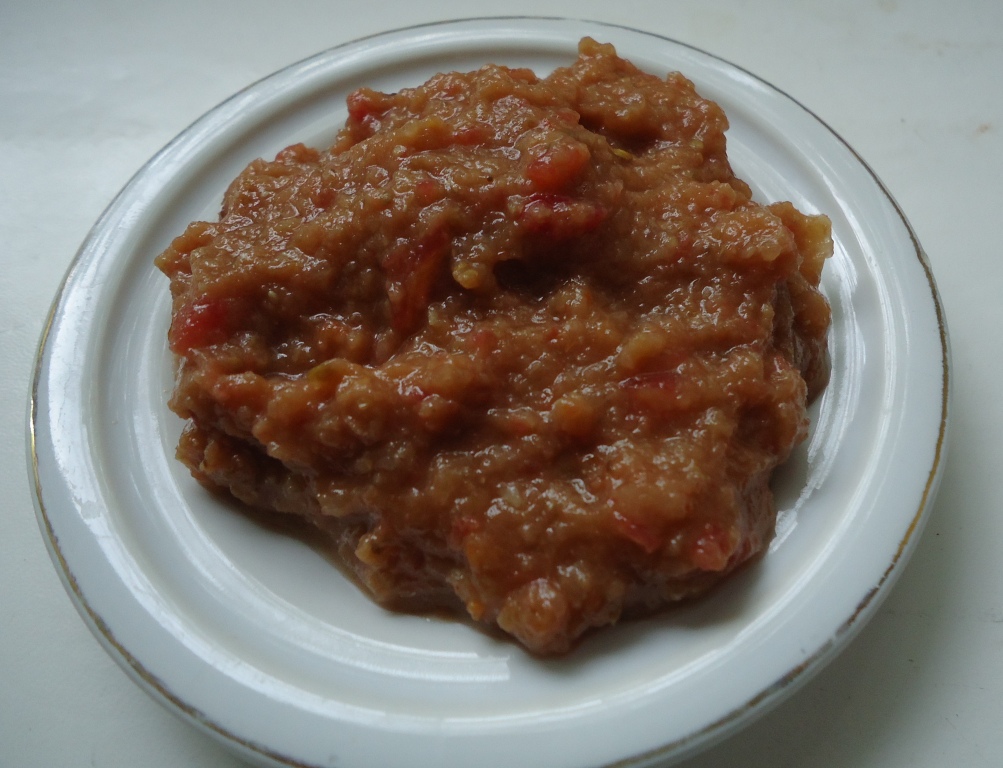 baklazhannaya ikra
