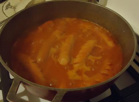 sosiski v tomatnom souse2