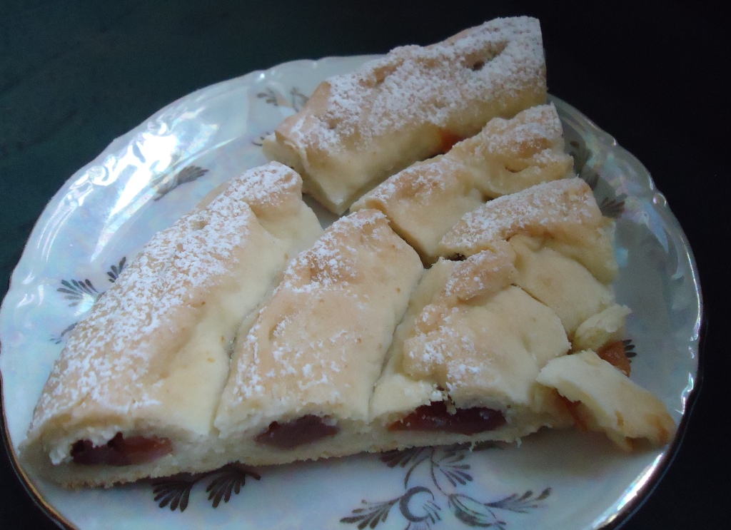 pirog ulitka
