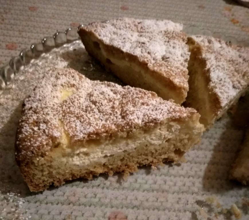 tertyiy pirog s tvorogom