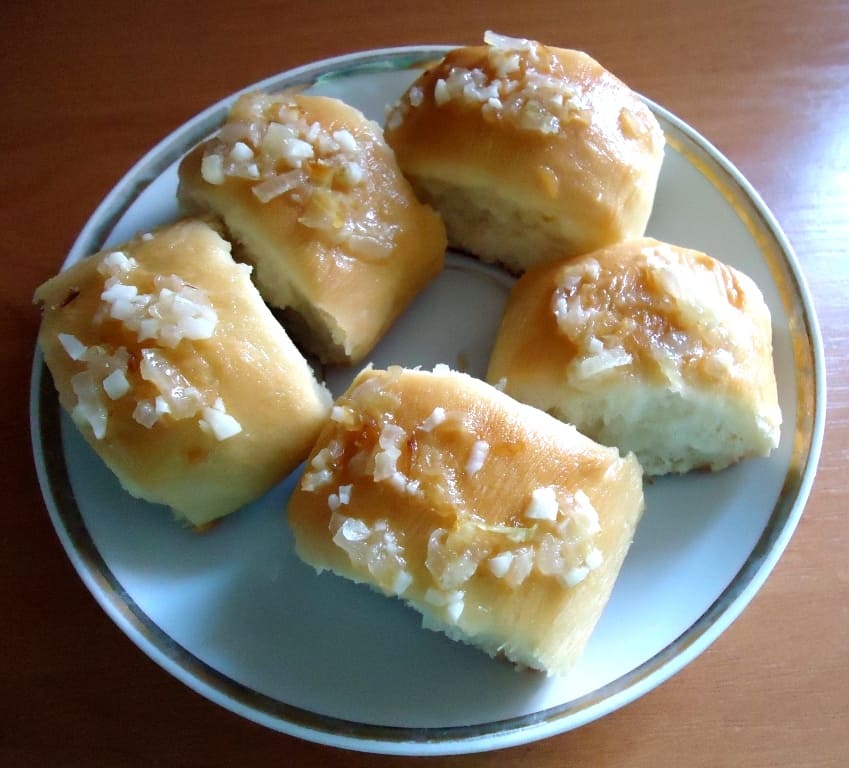 pampushki