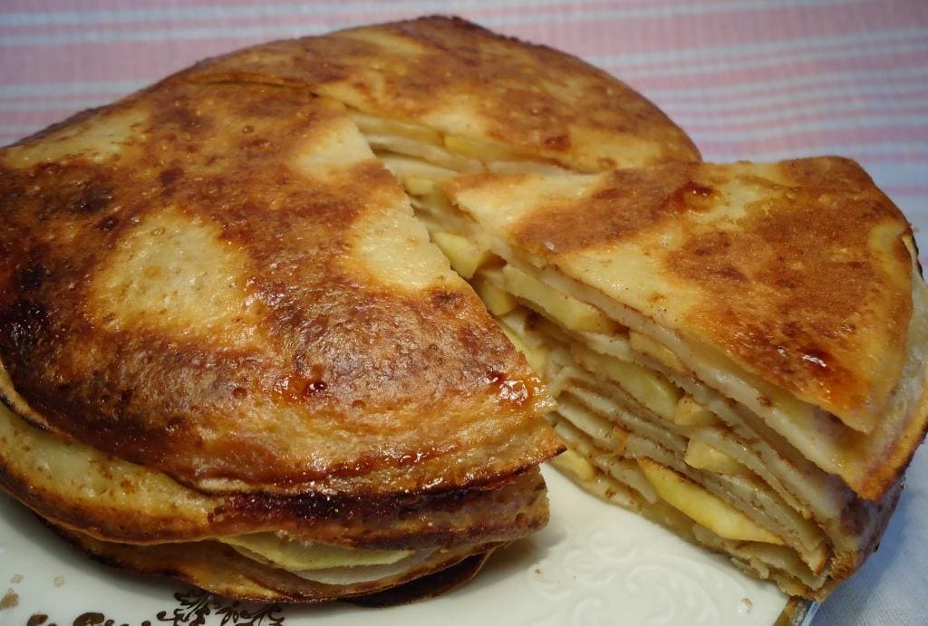 blinnik s yablokami