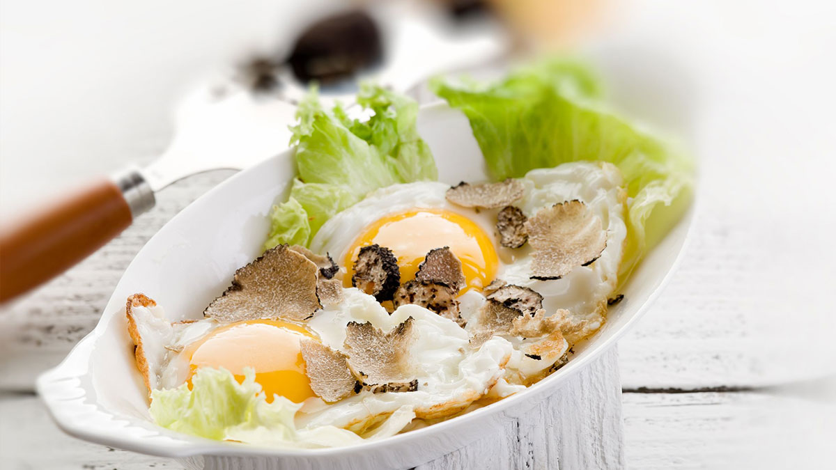 uova al tartufo 1