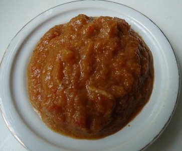 Баклажанная икра