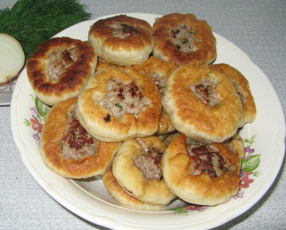Беляши
