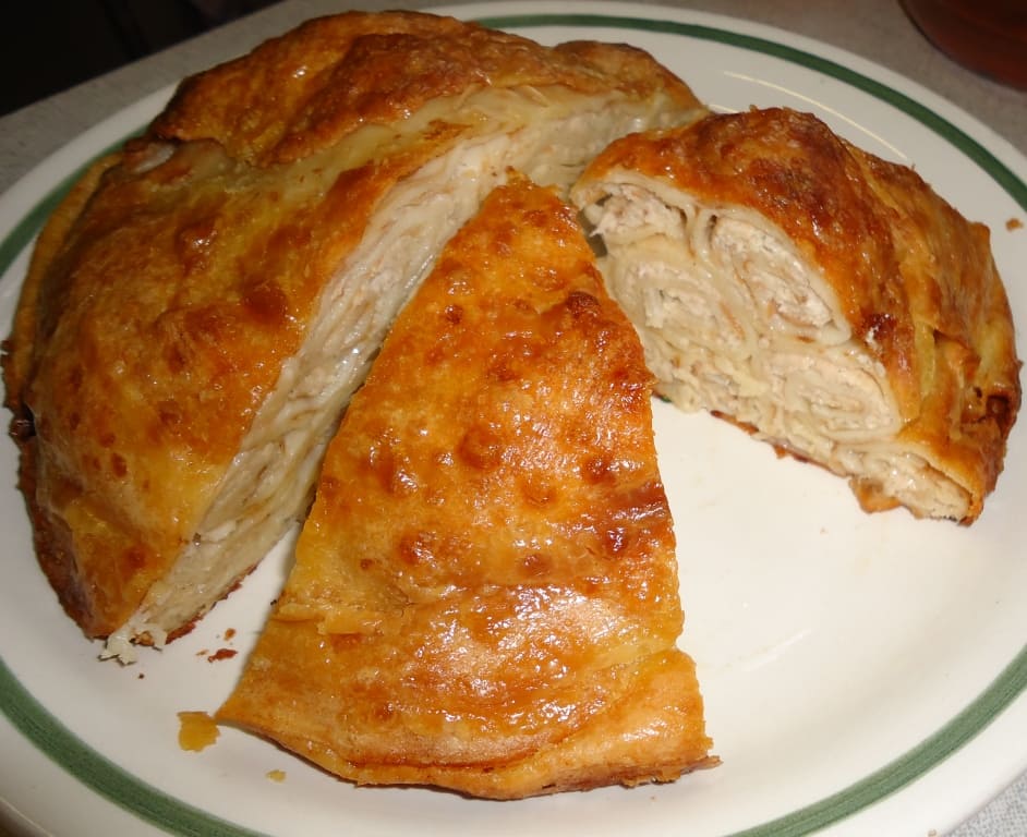 Блинная горка Блинная горка