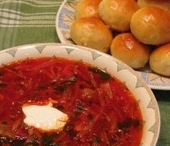 Борщ по-миргородски