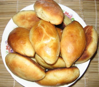 Булочки и пирожки