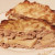 Фарш с яблоками в духовке