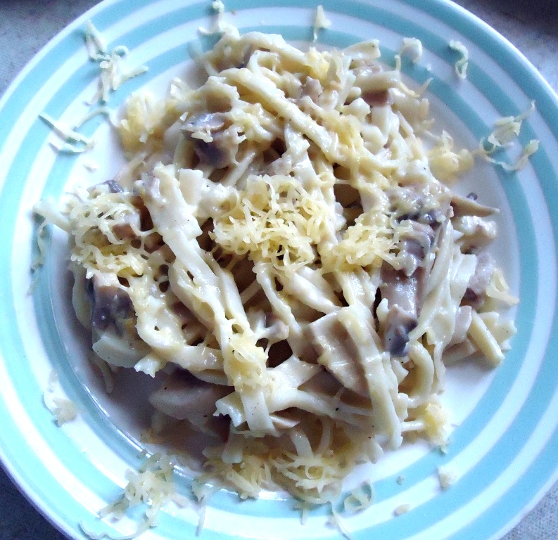 Грибной соус