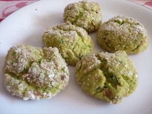 Котлеты из цуккини Котлеты из цуккини