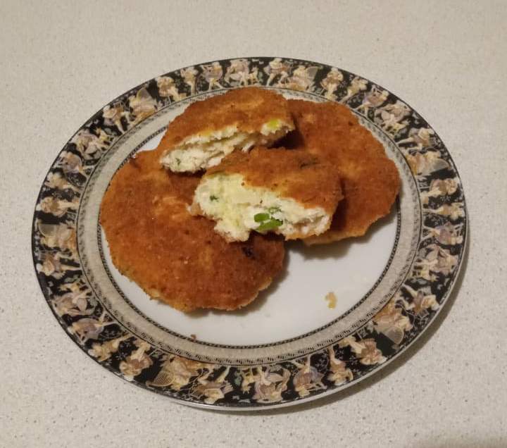Котлеты из курицы