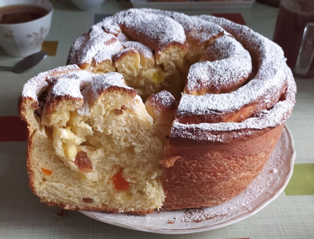 Кулич краффин Кулич краффин