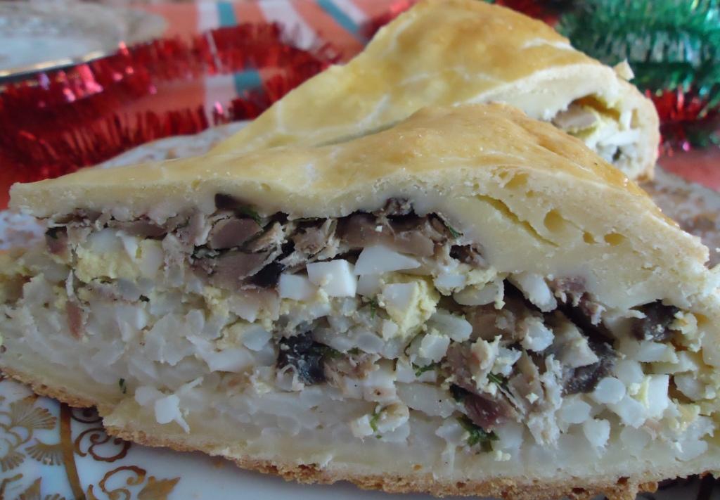 Русский курник