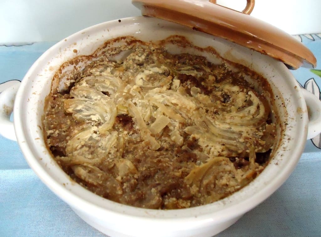 Мясо по-капитански