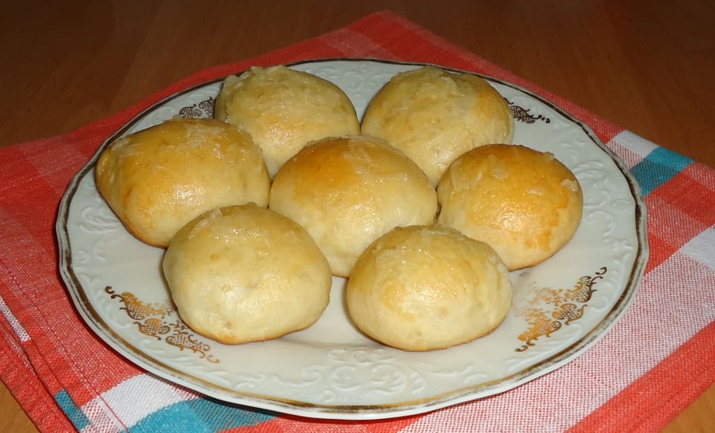 Пампушки