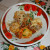 Пельмени с соусом