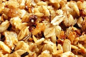 Перловая каша с копченой корейкой