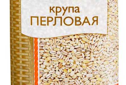Перловая крупа