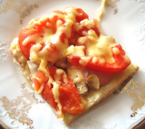 Пицца из Абруццо