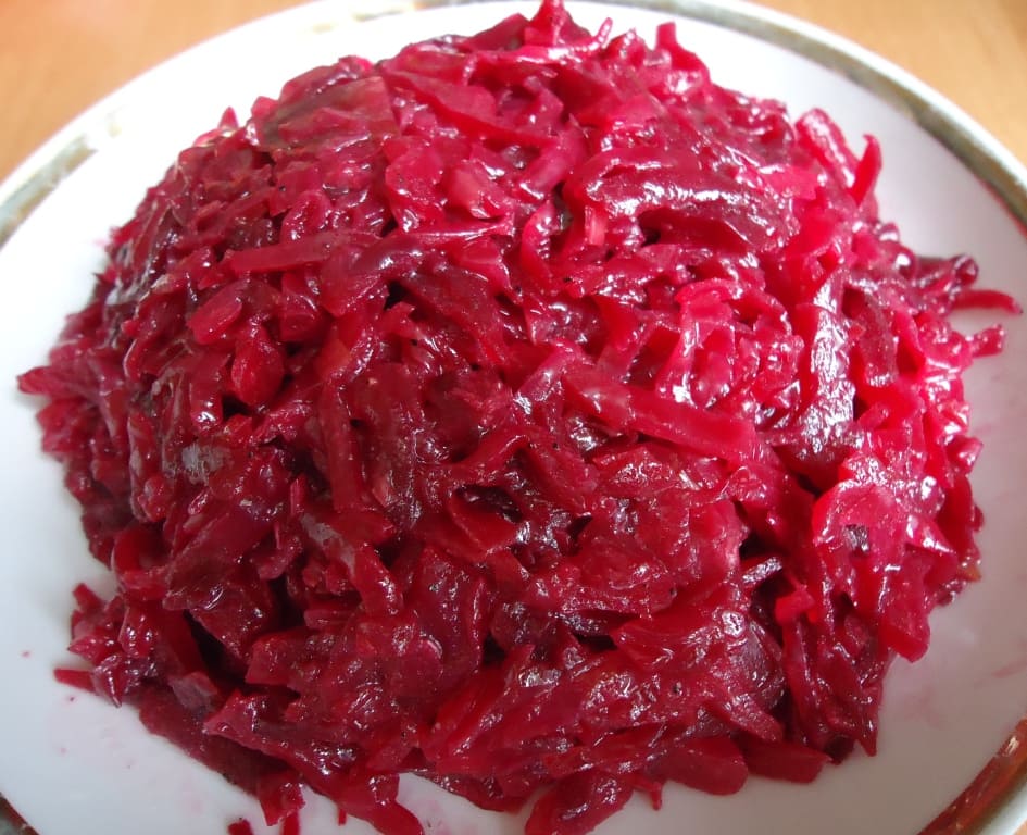 Пикантная капуста
