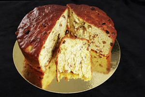 Пасхальная пицца