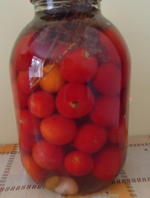 Маринованные помидоры
