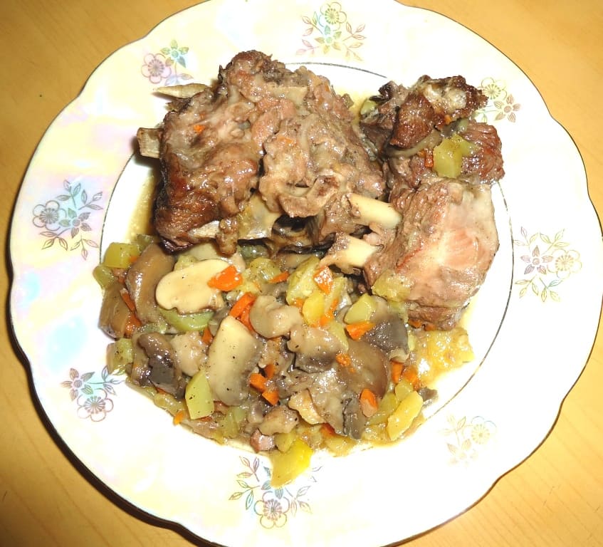 Ирландское рагу Ирландское рагу