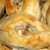 Расстегаи с мясом и яйцом