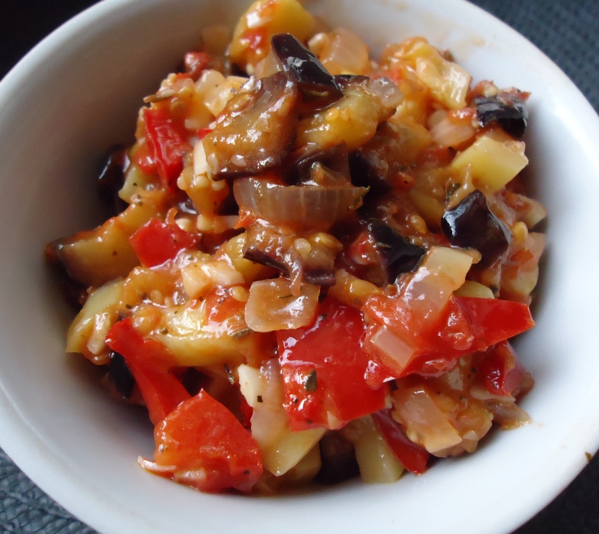 Вкусный рататуй Вкусный рататуй