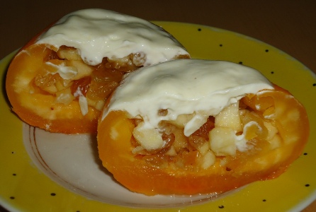 Репа с изюмом