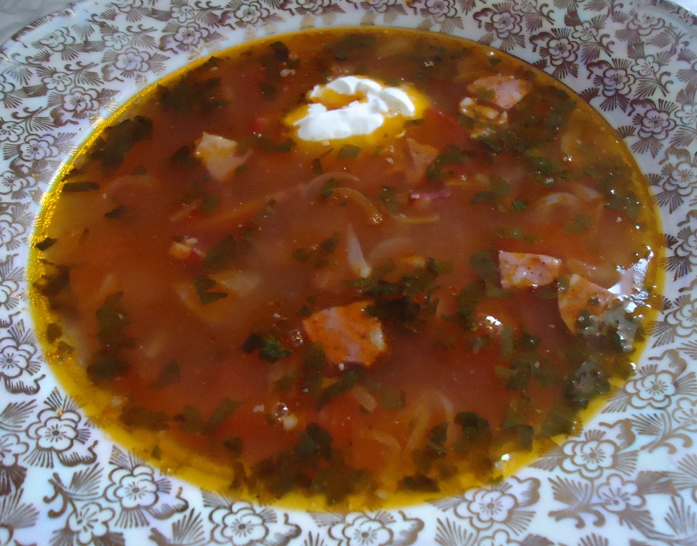 Солянка
