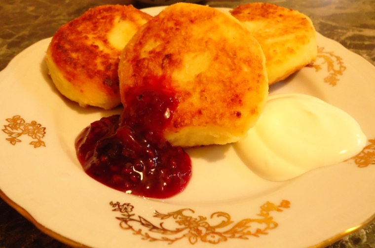 Сырники