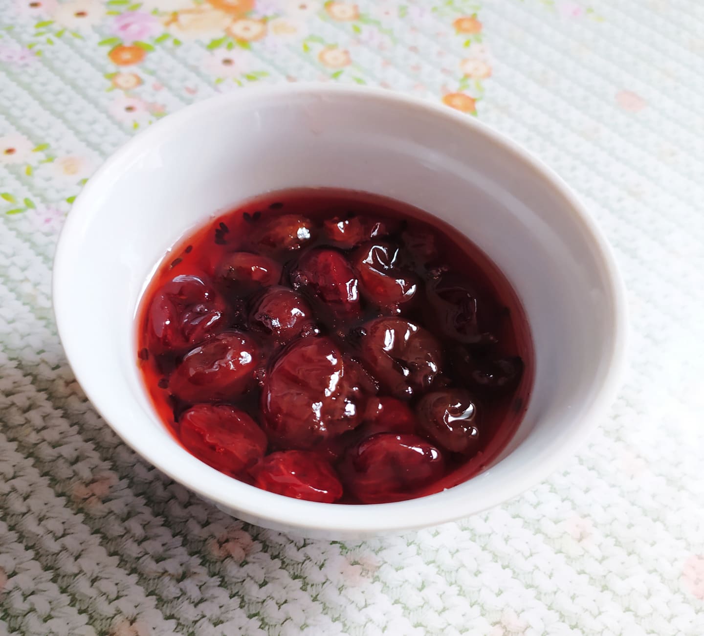 Варенье из крыжовника